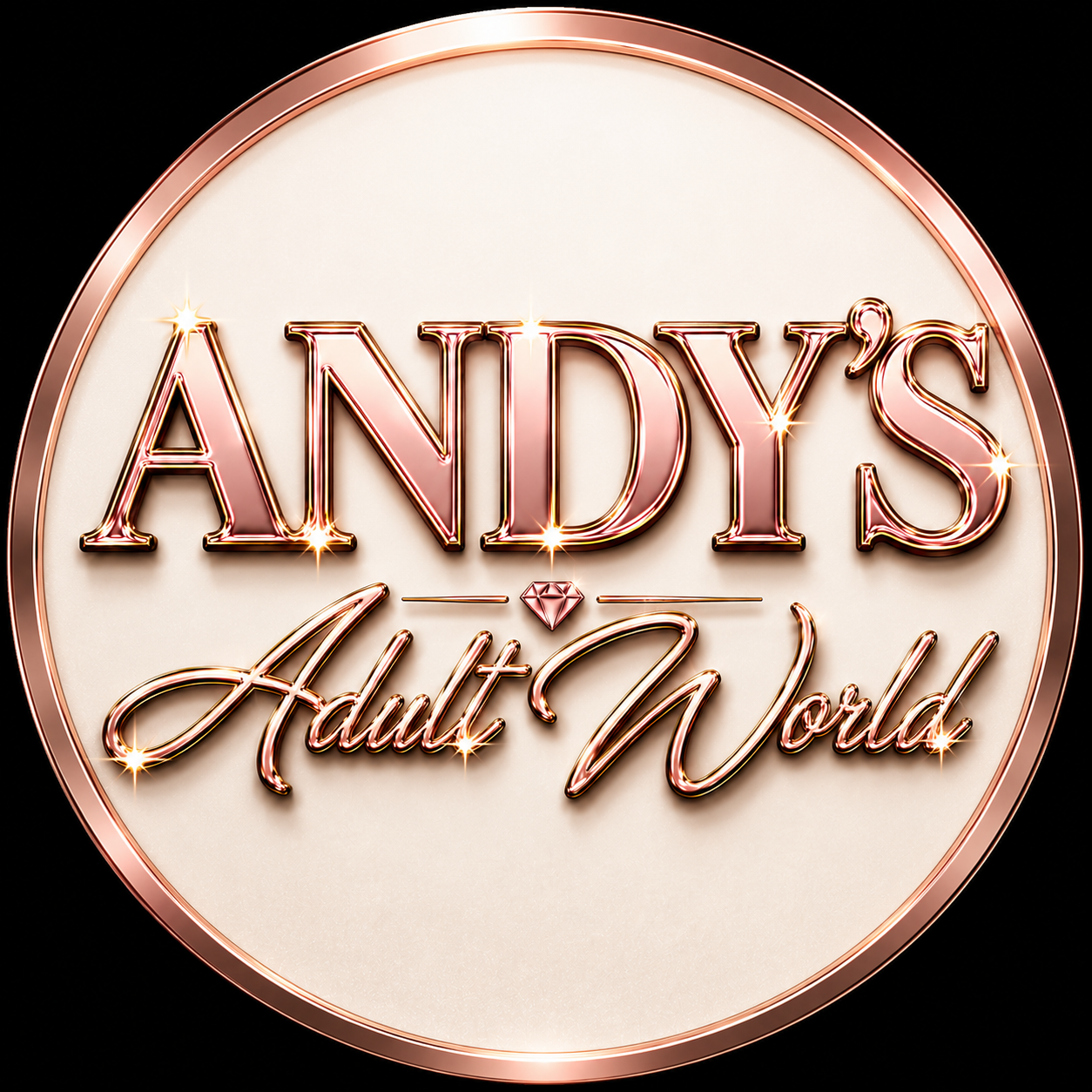 Andy's Adult World